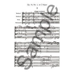 F.J. Haydn: Eleven Late String Quartets