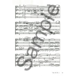 F.J. Haydn: Twelve String Quartets