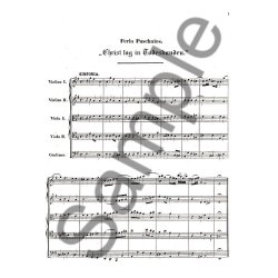 J.S. Bach: Eleven Great Cantatas In Full Vocal And Instrumental Score