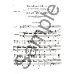 Franz Schubert: Complete Song Cycles