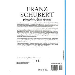 Franz Schubert: Complete Song Cycles