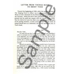 The Shaping Forces In Music