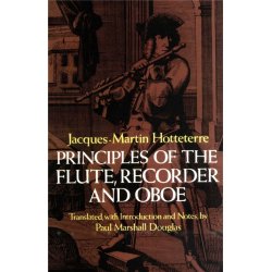 Principles Of The Flute, Recorder And Oboe