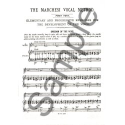 Mathilde Marchesi: Bel Canto