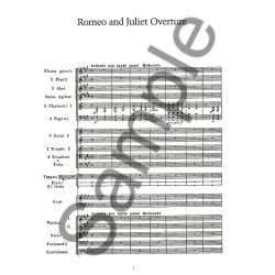 P.I. Tchaikovsky: Romeo And Juliet Overture And Capriccio Italien