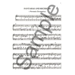 J.P. Sweelinck: Works For Organ And Keyboard