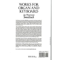 J.P. Sweelinck: Works For Organ And Keyboard