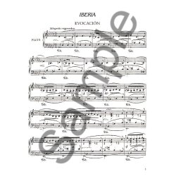 Isaac Albeniz: Iberia And Espana