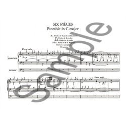 Cesar Franck: Organ Works