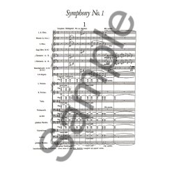 Gustav Mahler: Symphonies Nos. 1 And 2 (Full Score)