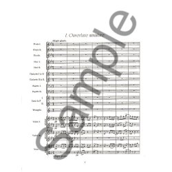 Tchaikovsky: Nutcracker Suite (Full Score)