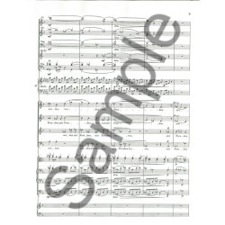 Johannes Brahms: German Requiem (Full Score)