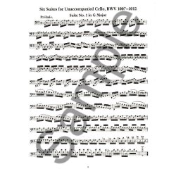 J.S. Bach: Complete Suites For Unaccompanied Cello And Sonatas For Viola da Gamba