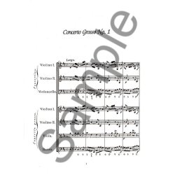 Arcangelo Corelli: Complete Concerti Grossi