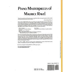 Maurice Ravel: Piano Masterpieces
