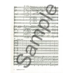 Joseph Haydn: Complete London Symphonies Nos. 93-98 In Full Score