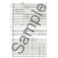 Maurice Ravel: Daphnis And Chloe (Full Score)