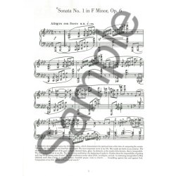 Alexander Scriabin: Complete Piano Sonatas