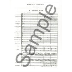 Maurice Ravel: Four Orchestral Works