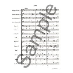 J.S. Bach: Mass In B Minor (Full Score)