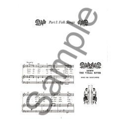 Rubin And Stillman (Eds): A Russian Songbook