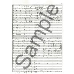 J.S. Bach: St. Matthew Passion (Full Score)