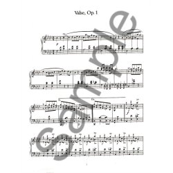 Alexander Scriabin: Mazurkas, Poemes, Impromptus And Other Pieces For Piano