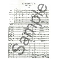 W.A. Mozart: Symphonies Nos. 22-34