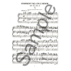 Widor: Complete Organ Symphonies Series II