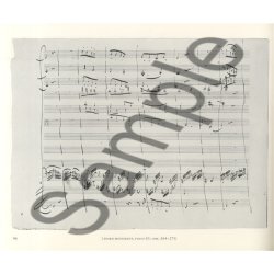 Piano Concerto No.26 In D Major K.537: The Autograph Score
