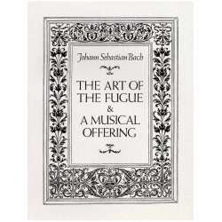 J.S. Bach: The Art Of The Fugue And A Musical Offering