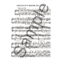 Muzio Clementi: Piano Sonatas