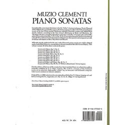 Muzio Clementi: Piano Sonatas