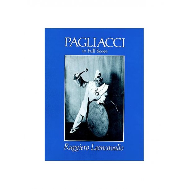 Ruggiero Leoncavallo: Pagliacci