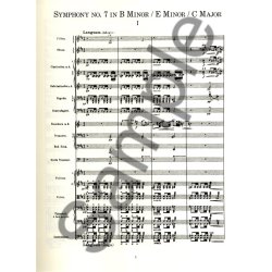 Gustav Mahler: Symphony No. 7