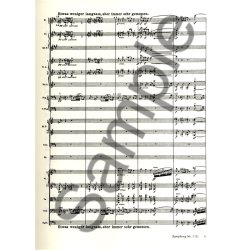 Gustav Mahler: Symphony No. 7