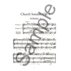 Arcangelo Corelli: Complete Violin And Trio Sonatas