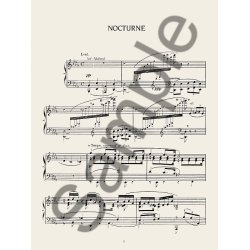 Claude Debussy: Etudes Children's Corner Images Book II