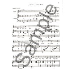 Helen Hopekirk (Ed): Seventy Scottish Songs