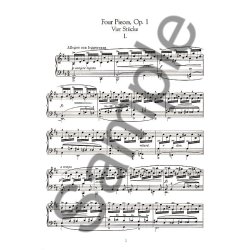 Edvard Grieg: Peer Gynt Suite, Holberg Suite And Other Works For Piano