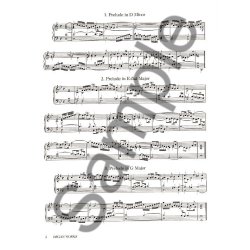 Johann Pachelbel: Organ Works