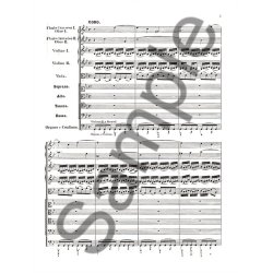 J.S. Bach: St John Passion (Full Score)