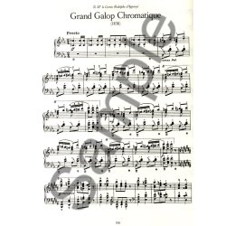 Franz Liszt: Mephisto Waltz And Other Works For Solo Piano