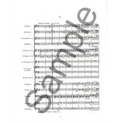 Antonin Dvorak: Symphonies Nos.6 And 7 (Dover Full Score)
