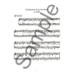 Francois Couperin: Two Masses For Organ