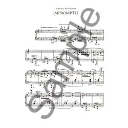 Emmanuel Chabrier: Works For Piano