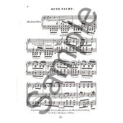 Franz Liszt: Schubert Song Transcriptions For Solo Piano Series II