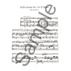 Ludwig Van Beethoven: Complete Violin Sonatas