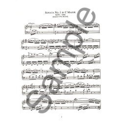 W.A. Mozart: Complete Sonatas And Fantasies For Solo Piano