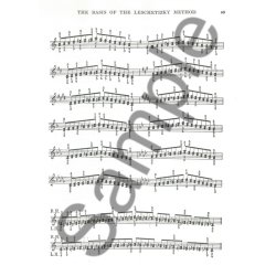 Malwine Bree: The Leschetizy Method